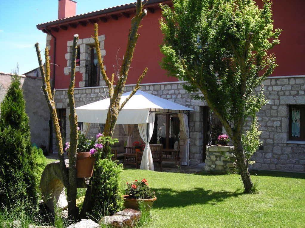 Hotel La Casa Del Huerto Quintanilla-Vivar Exteriér fotografie